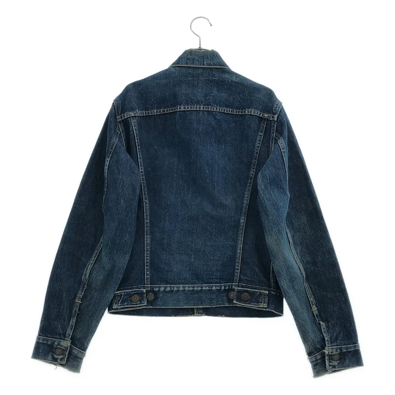 Levi's / リーバイス | 1960s | 3rd type デニムトラッカージャケット |