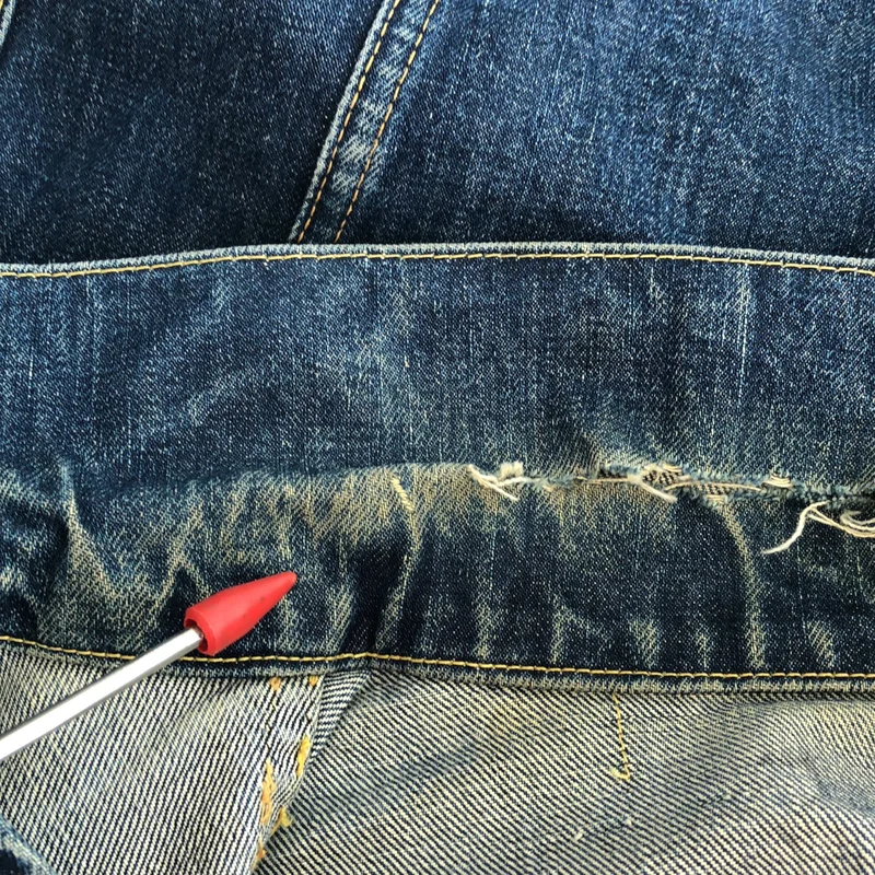 Levi's / リーバイス | 1960s | 3rd type デニムトラッカージャケット |