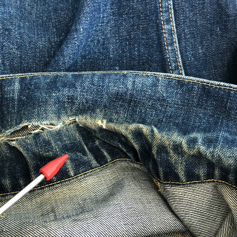 Levi's / リーバイス | 1960s | 3rd type デニムトラッカージャケット |