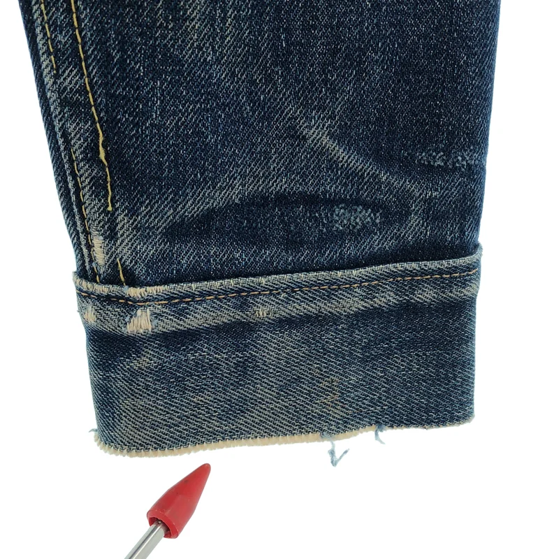 Levi's / リーバイス | 1960s | 3rd type デニムトラッカージャケット |