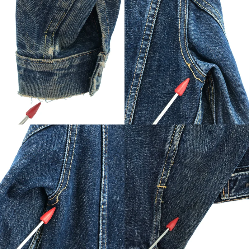Levi's / リーバイス | 1960s | 3rd type デニムトラッカージャケット |