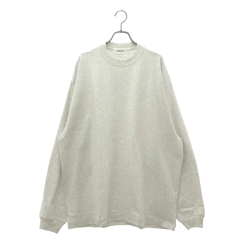 everyone / エブリワン | 2023AW | ロングスリーブTシャツ | XL | メンズ
