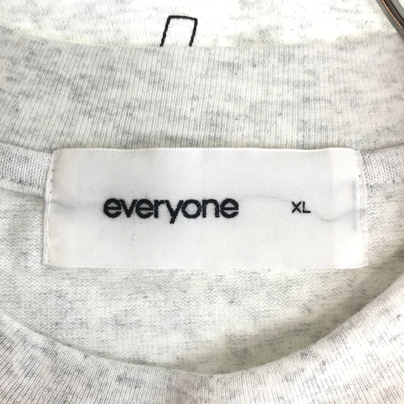 everyone / エブリワン | 2023AW | ロングスリーブTシャツ | XL | メンズ