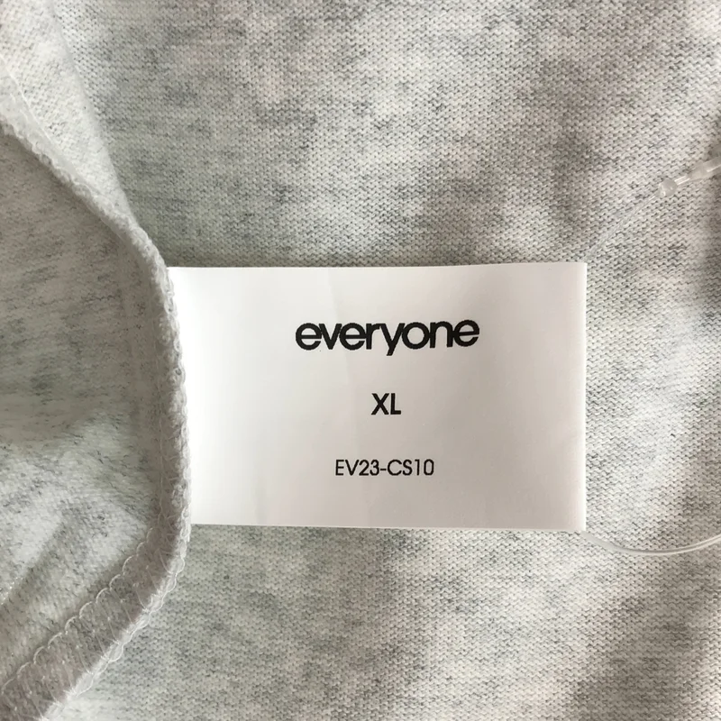 everyone / エブリワン | 2023AW | ロングスリーブTシャツ | XL | メンズ
