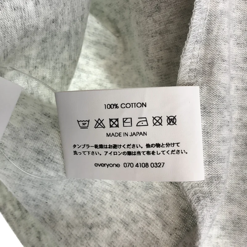everyone / エブリワン | 2023AW | ロングスリーブTシャツ | XL | メンズ
