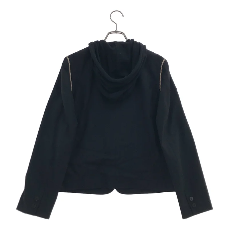 tricot COMME des GARCONS / トリココムデギャルソン | 1990AW | ジップ スリーブ ジャケット TJ-050060 |