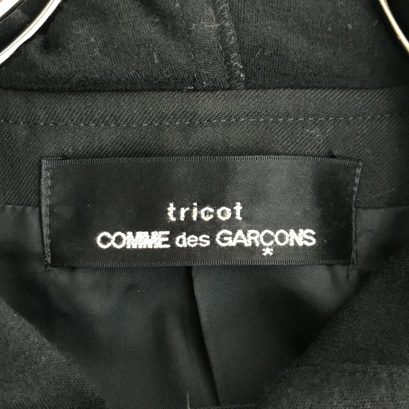 tricot COMME des GARCONS / トリココムデギャルソン | 1990AW | ジップ スリーブ ジャケット TJ-050060 |