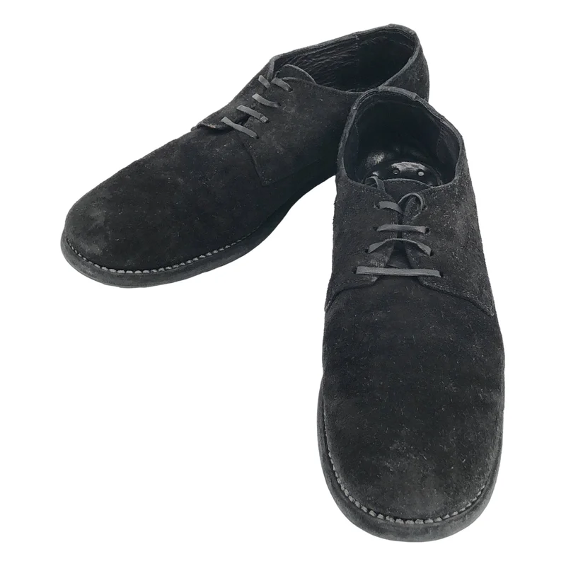 GUIDI / グイディ | 992X CLASSIC DERBY スエード レースアップ ダービーシューズ | 42 | メンズ
