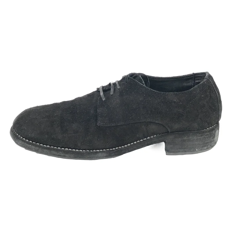 GUIDI / グイディ | 992X CLASSIC DERBY スエード レースアップ ダービーシューズ | 42 | メンズ