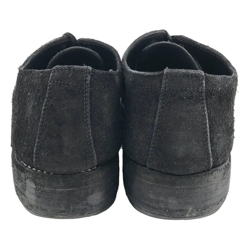 GUIDI / グイディ | 992X CLASSIC DERBY スエード レースアップ ダービーシューズ | 42 | メンズ