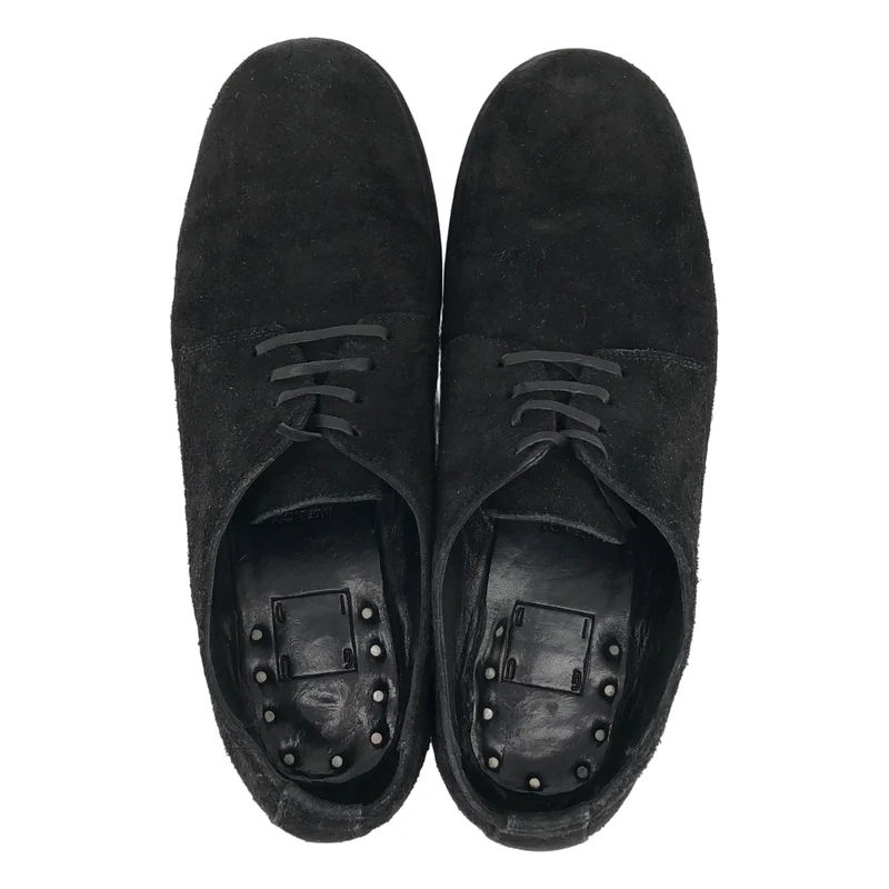 GUIDI / グイディ | 992X CLASSIC DERBY スエード レースアップ ダービーシューズ | 42 | メンズ
