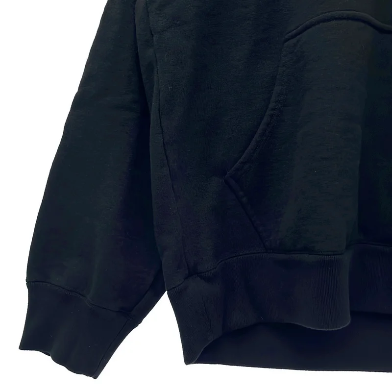WACKO MARIA / ワコマリア | JEAN-MICHEL BASQUIAT /  WASH HEAVY PULLOVER HOODED SWEATSHIRT バスキア パーカー | S | メンズ