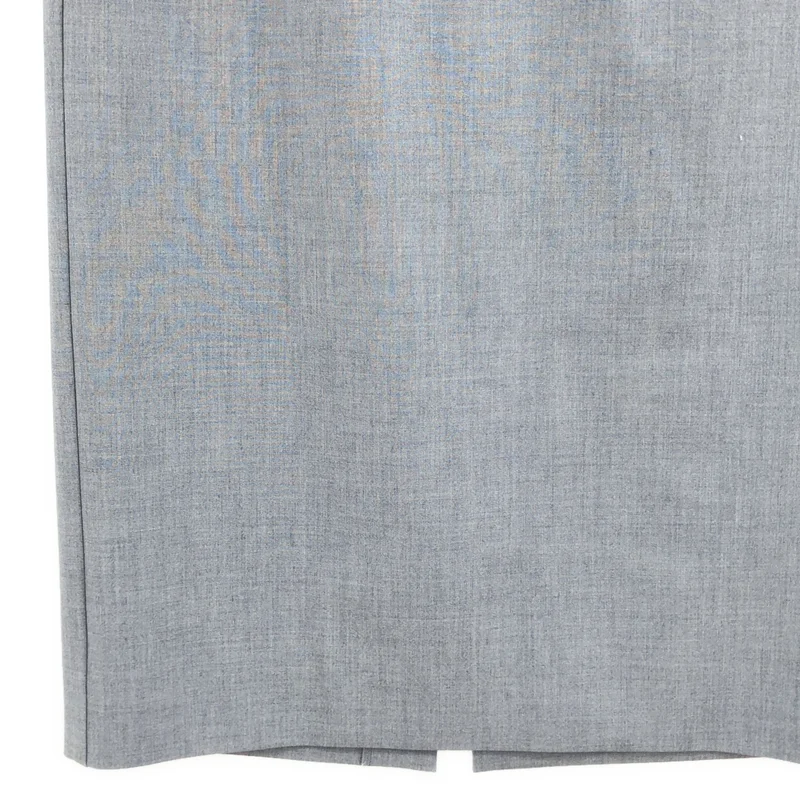Mame Kurogouchi / マメクロゴウチ | Curved Dart I-line Skirt ペンシルスカート | 2 | レディース