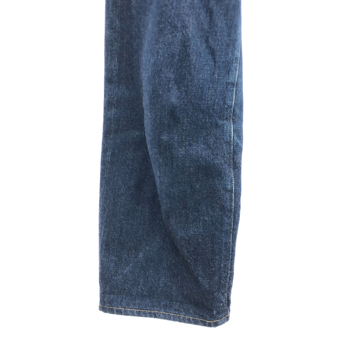 YAECA / ヤエカ | DENIM PANTS SLIM TAPERED 13oz セルビッチ スリム