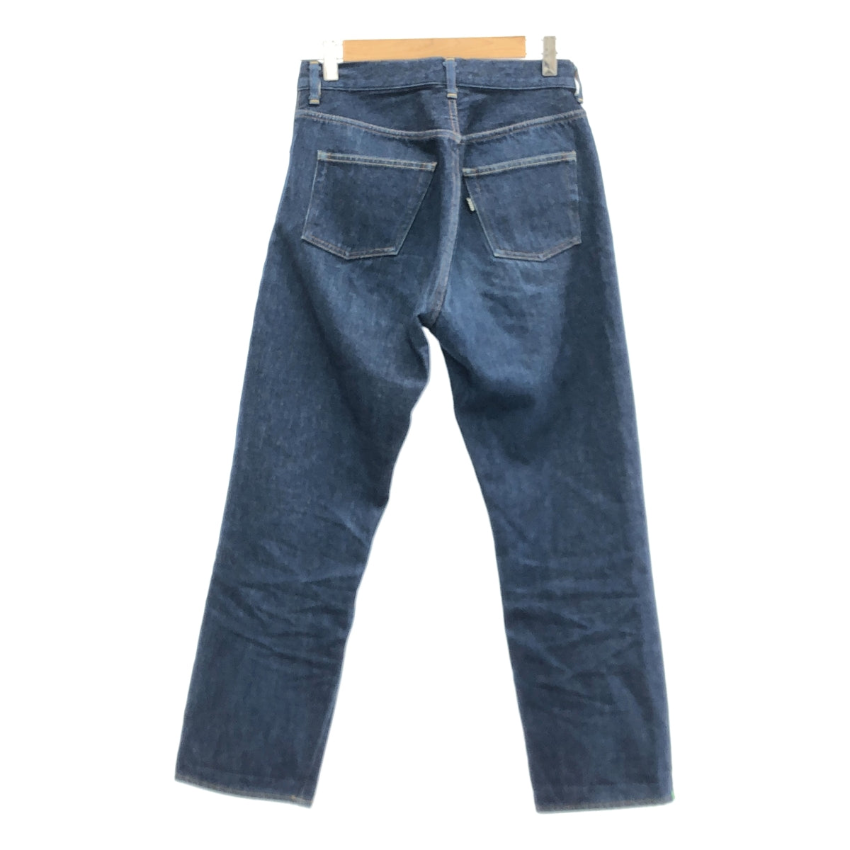 YAECA / ヤエカ | DENIM PANTS SLIM TAPERED 13oz セルビッチ スリム