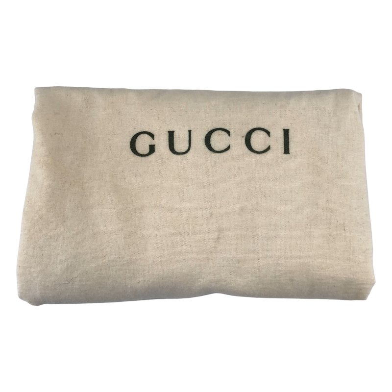 GUCCI / グッチ | ジャッキー バンブーハンドル サテン ミニハンドバッグ |