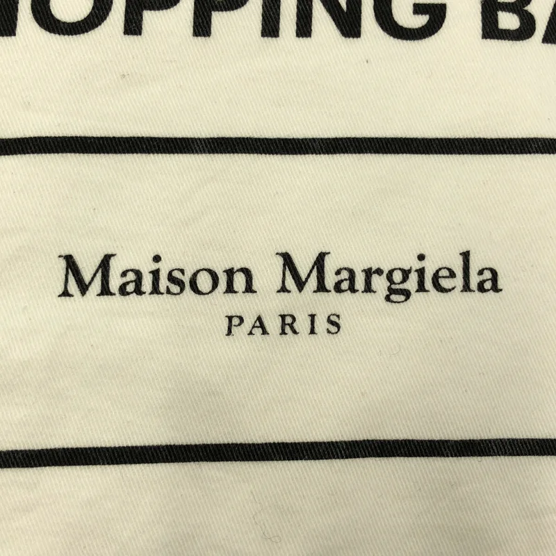 Maison Margiela / メゾンマルジェラ | Shopping Bag トートバッグ |