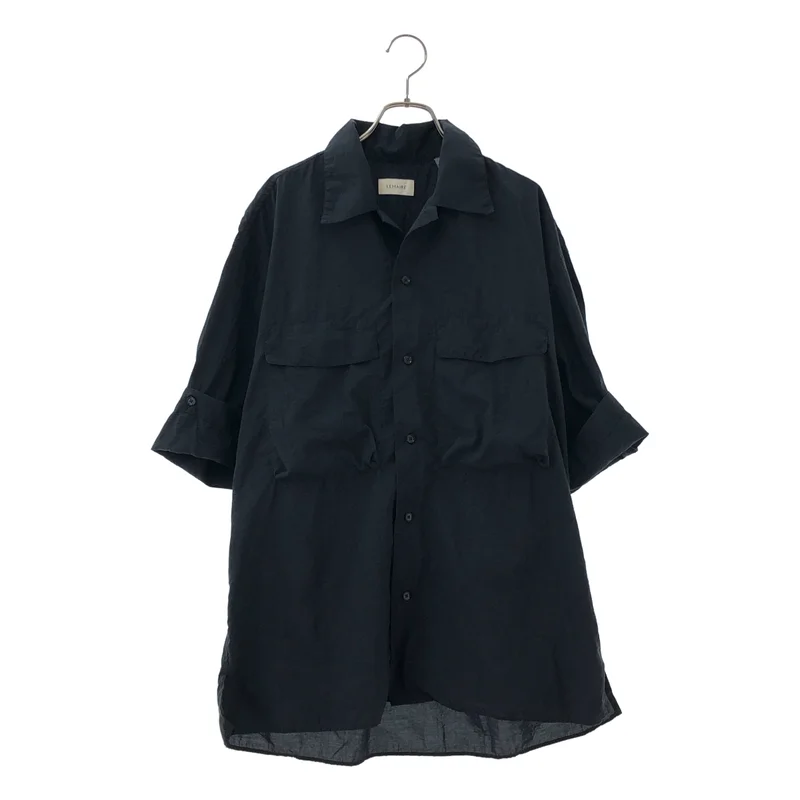 LEMAIRE / ルメール | SHORT SLEEVE UTILITY SHIRT シャツ SH1281 LF1563 | 48 | メンズ