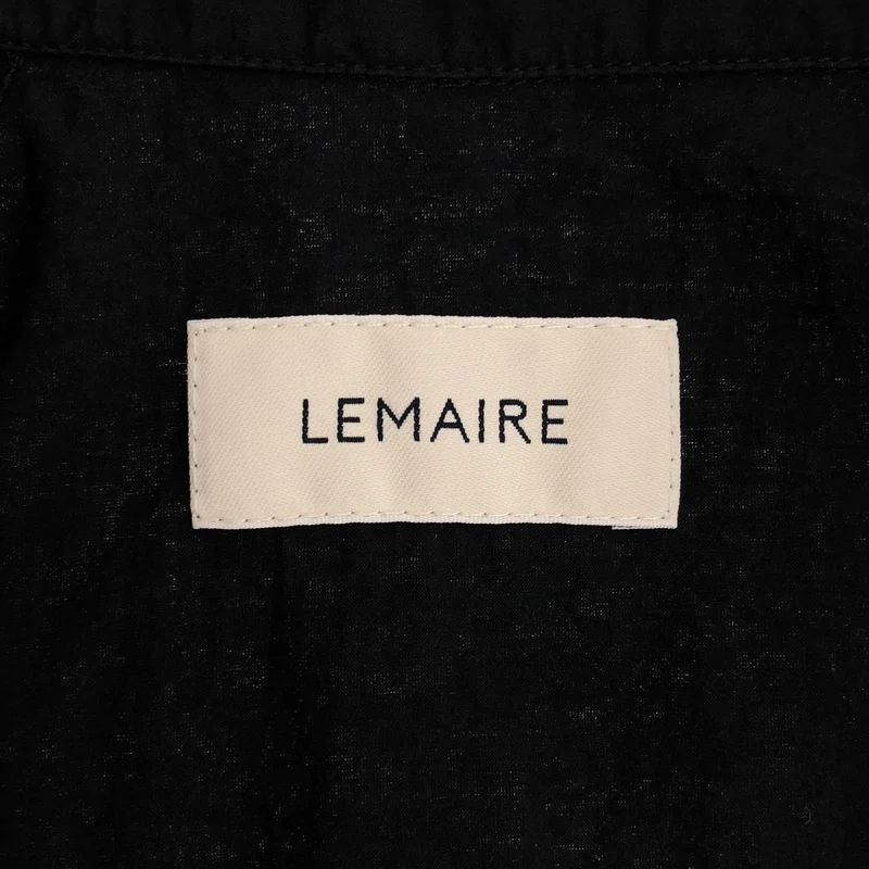 LEMAIRE / ルメール | SHORT SLEEVE UTILITY SHIRT シャツ SH1281 LF1563 | 48 | メンズ