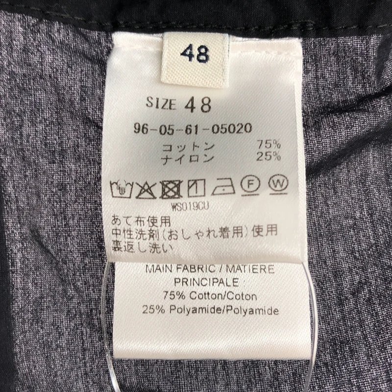 LEMAIRE / ルメール | SHORT SLEEVE UTILITY SHIRT シャツ SH1281 LF1563 | 48 | メンズ
