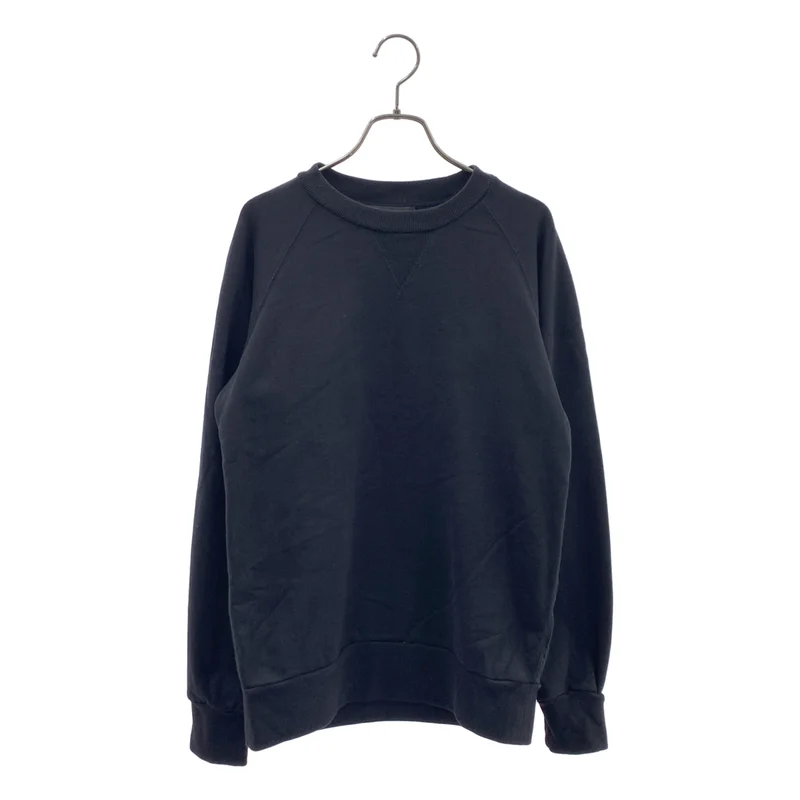 Y-3 / ワイスリー | CLASSIC SWEATER / クラシック バックロゴ スウェット | S | ブラック | メンズ Y-3 / ワイスリー | CLASSIC SWEATER / クラシック バックロゴ