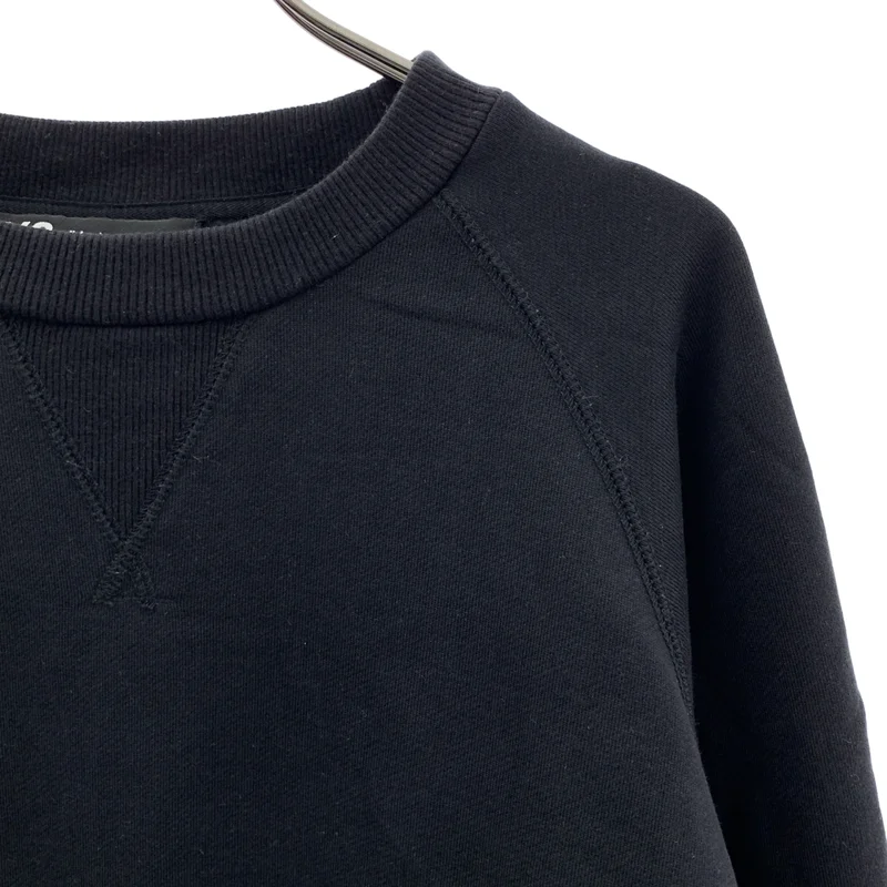 Y-3 / ワイスリー | CLASSIC SWEATER / クラシック バックロゴ スウェット | S | メンズ