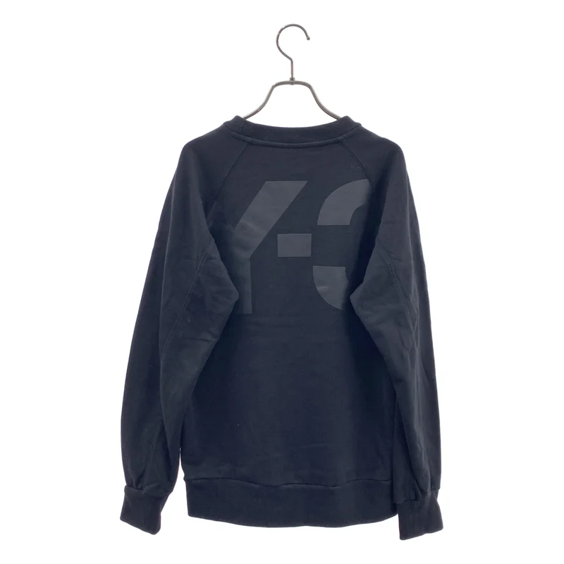 Y-3 / ワイスリー | CLASSIC SWEATER / クラシック バックロゴ スウェット | S | メンズ