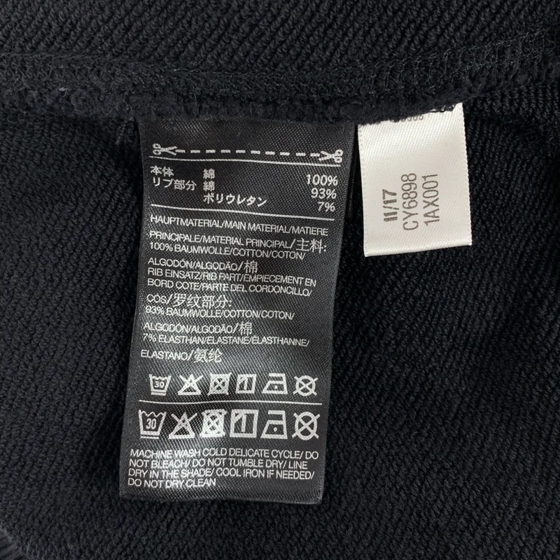 Y-3 / ワイスリー | CLASSIC SWEATER / クラシック バックロゴ スウェット | S | メンズ