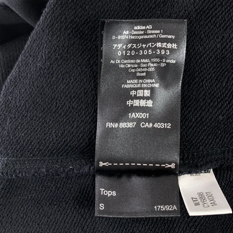 Y-3 / ワイスリー | CLASSIC SWEATER / クラシック バックロゴ スウェット | S | メンズ