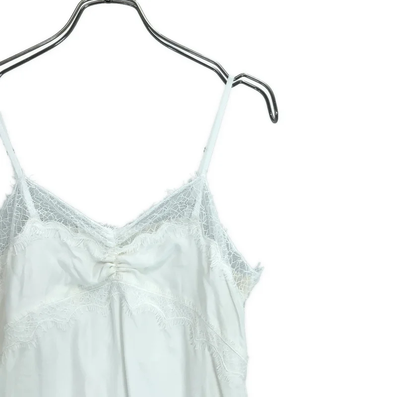 JOSE MOON / ジョゼムーン | ASYMMETRY LACE DRESS レース キャミソール ワンピース | 38 | レディース