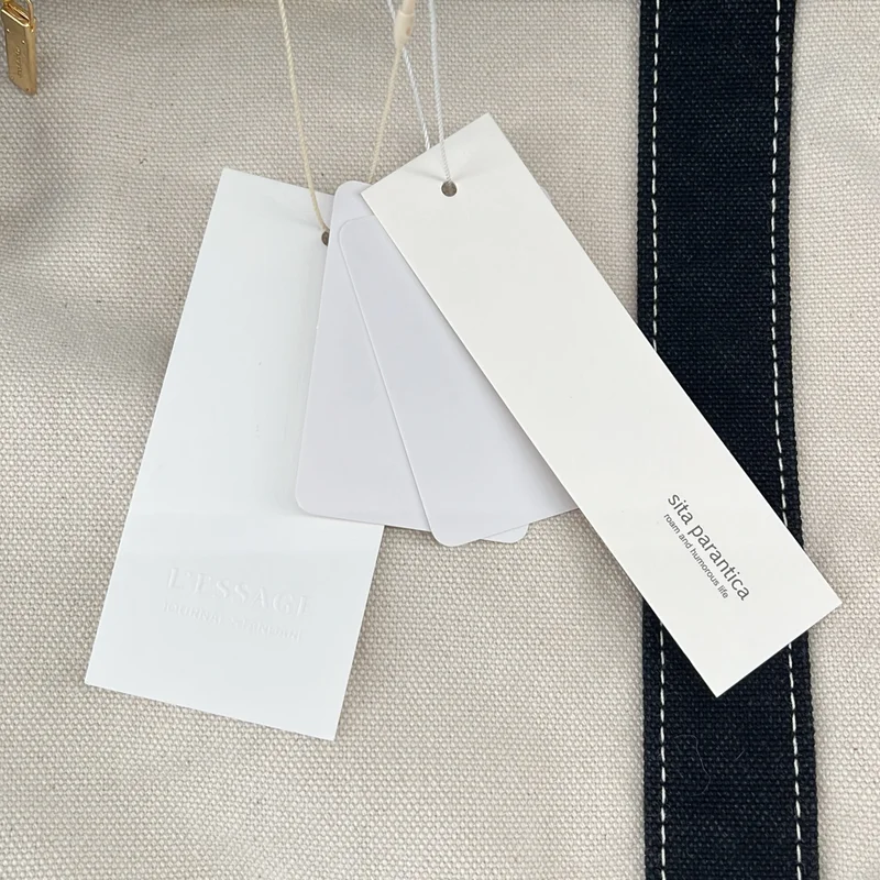 JOURNAL STANDARD L'ESSAGE / ジャーナル​スタンダードレサージュ | 2025AW | 別注【SITA PARANTICA】TOTE CVL M チャームセット バッグ | F | レディース