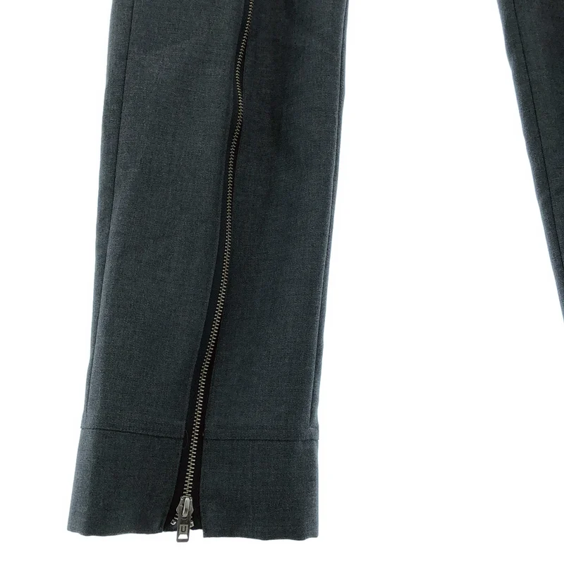 UNDERCOVERISM / アンダーカバイズム | 2008AW | UNREALREALCLOTHES期 フロント ジップ カーゴパンツ | 4 | メンズ