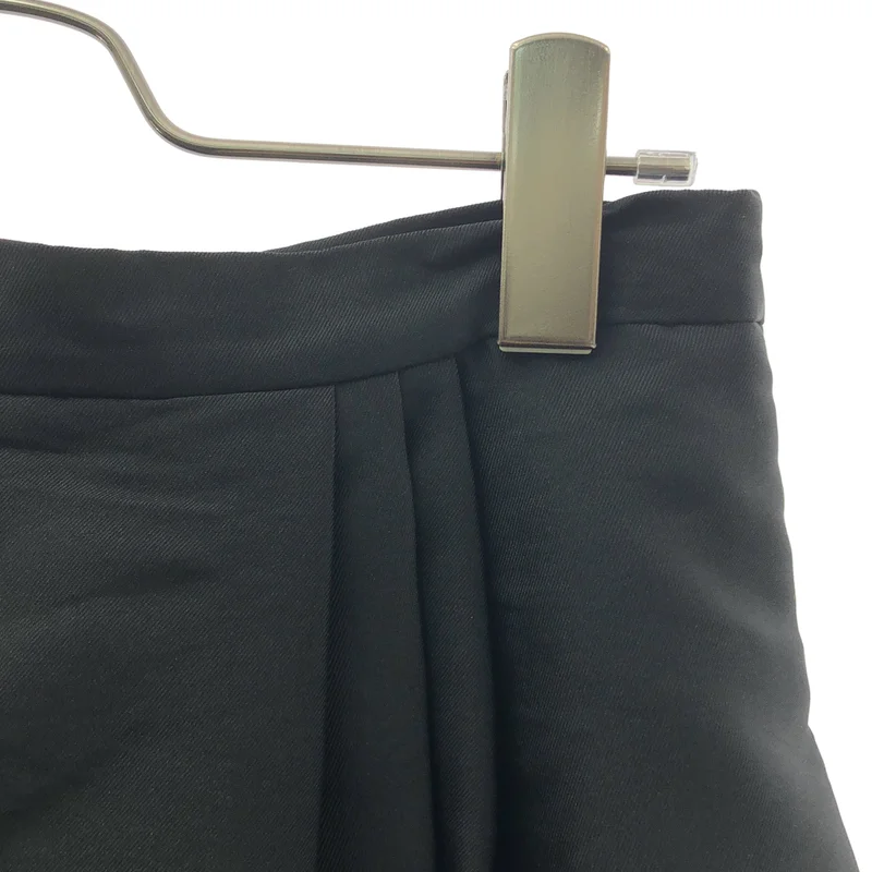 MAX MARA STUDIO / マックスマーラステュディオ | サイドジップ スカート / 裏地付き | 42 | レディース