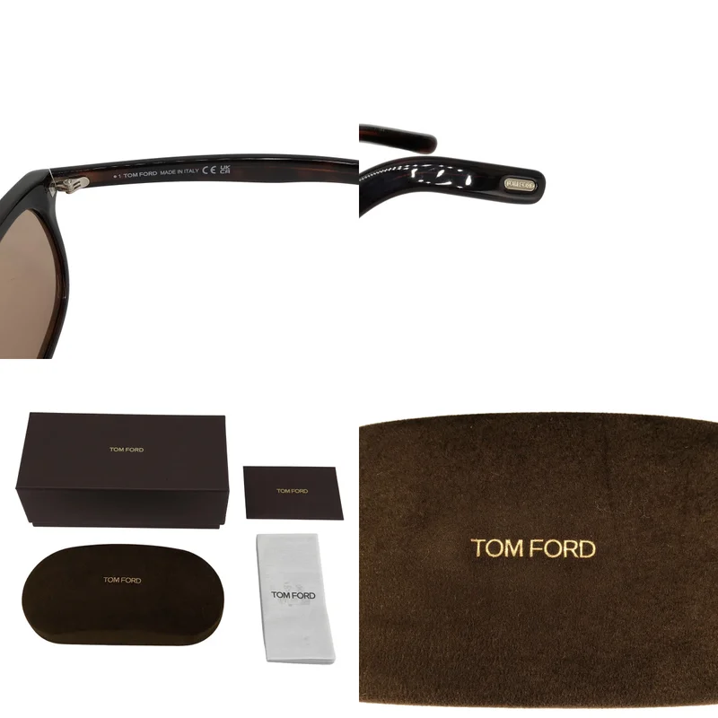 TOM FORD / トムフォード | サングラス TF1122-D 52E | 52 | その他