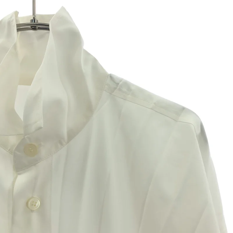 HOMME PLISSE ISSEY MIYAKE / オムプリッセイッセイミヤケ | 2015SS | ポリエステル プリーツ シャツ | 3 | メンズ