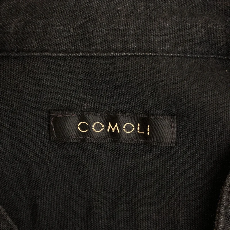 COMOLI / コモリ | ベタシャン プルオーバーシャツ | 3 | メンズ