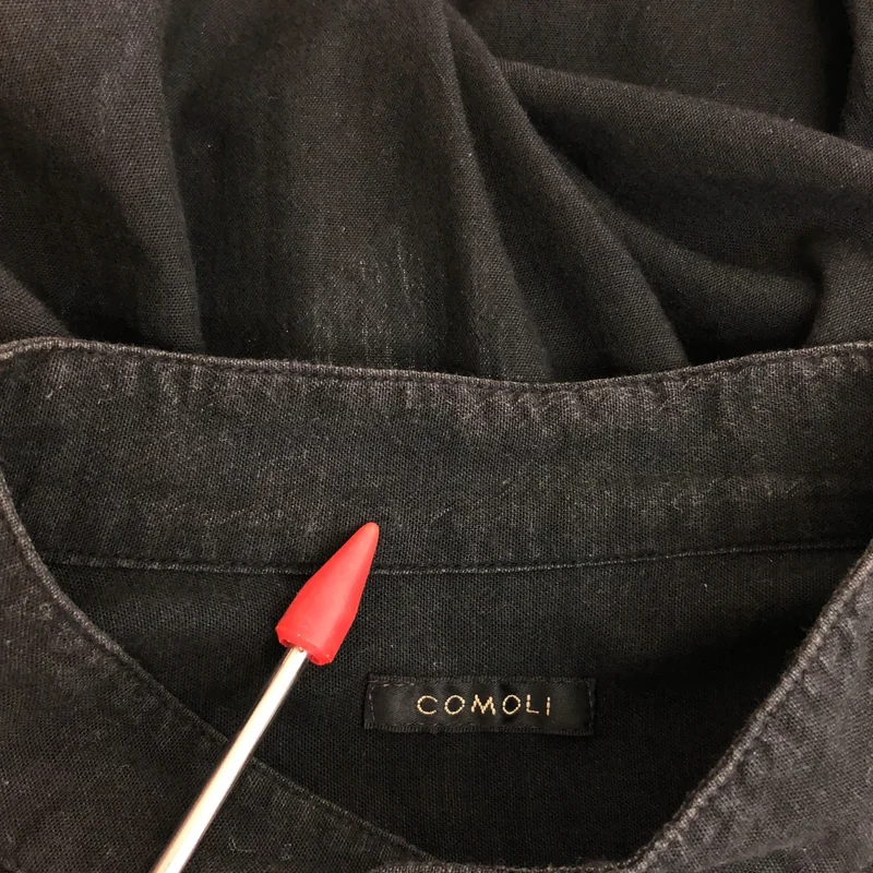 COMOLI / コモリ | ベタシャン プルオーバーシャツ | 3 | メンズ