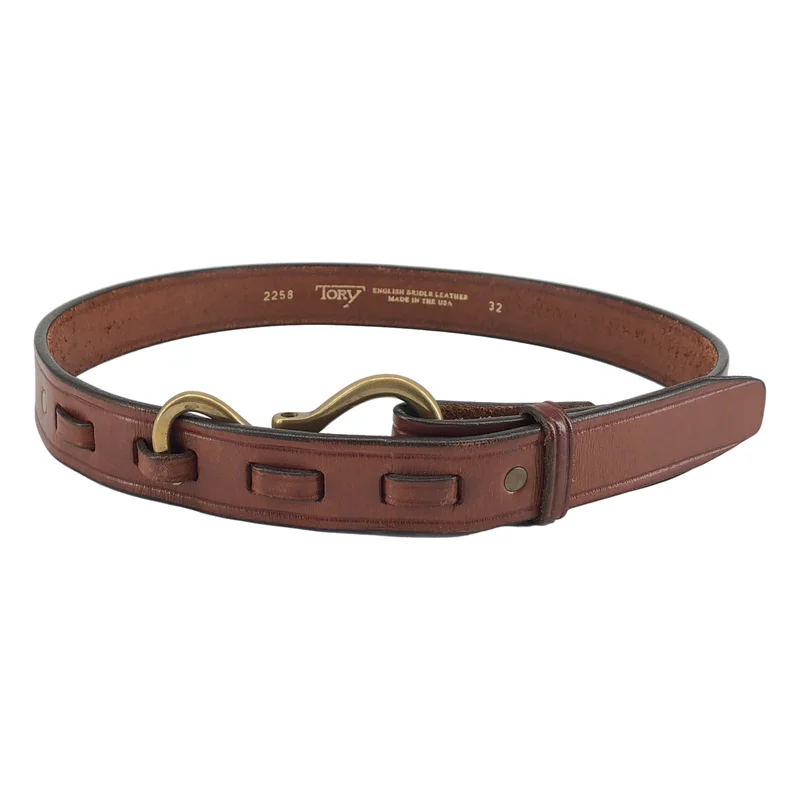 TORY LEATHER / トリーレザー | BRIDLE LEATHER HOOF PICK BELT フック