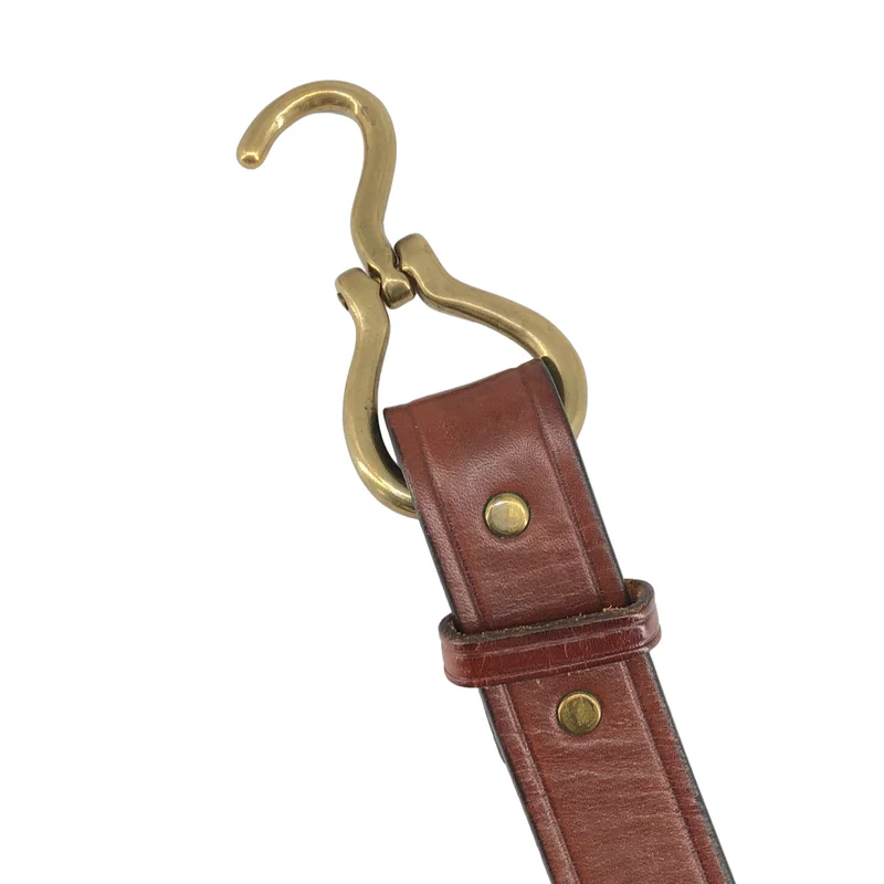 TORY LEATHER / トリーレザー | BRIDLE LEATHER HOOF PICK BELT フック