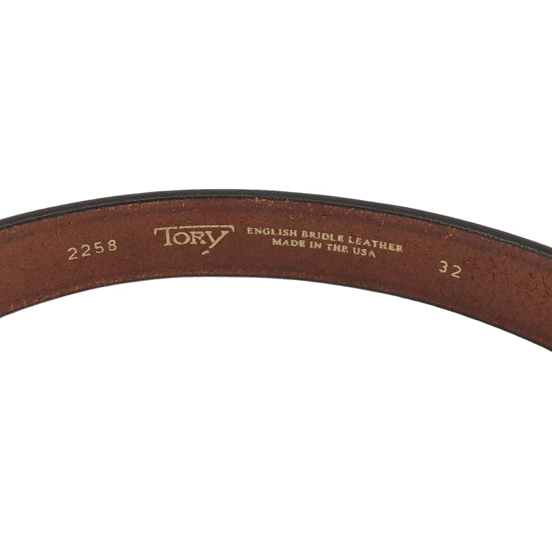 ゆ*が様 Tory Leather Bridle Leather ベルト　32 TORY LEATHER / トリーレザー | BRIDLE LEATHER HOOF PICK BELT フック