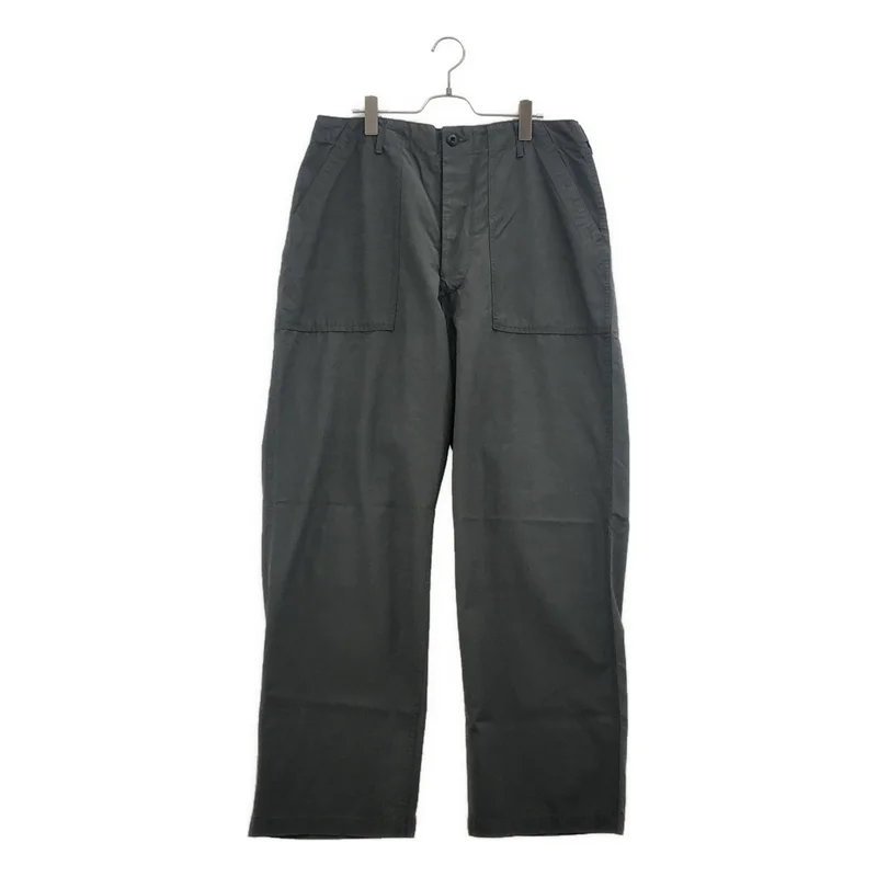 CIOTA / シオタ | BAKER PANTS  BAGGY ONE WASH ベイカーパンツ | 5 | メンズ