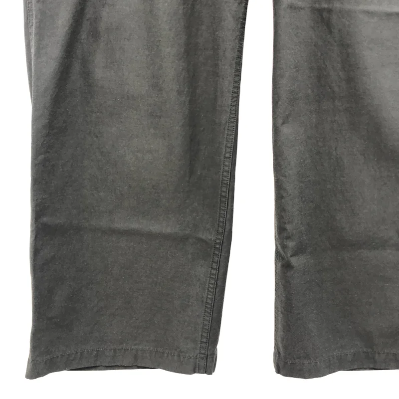 CIOTA / シオタ | BAKER PANTS  BAGGY ONE WASH ベイカーパンツ | 5 | メンズ