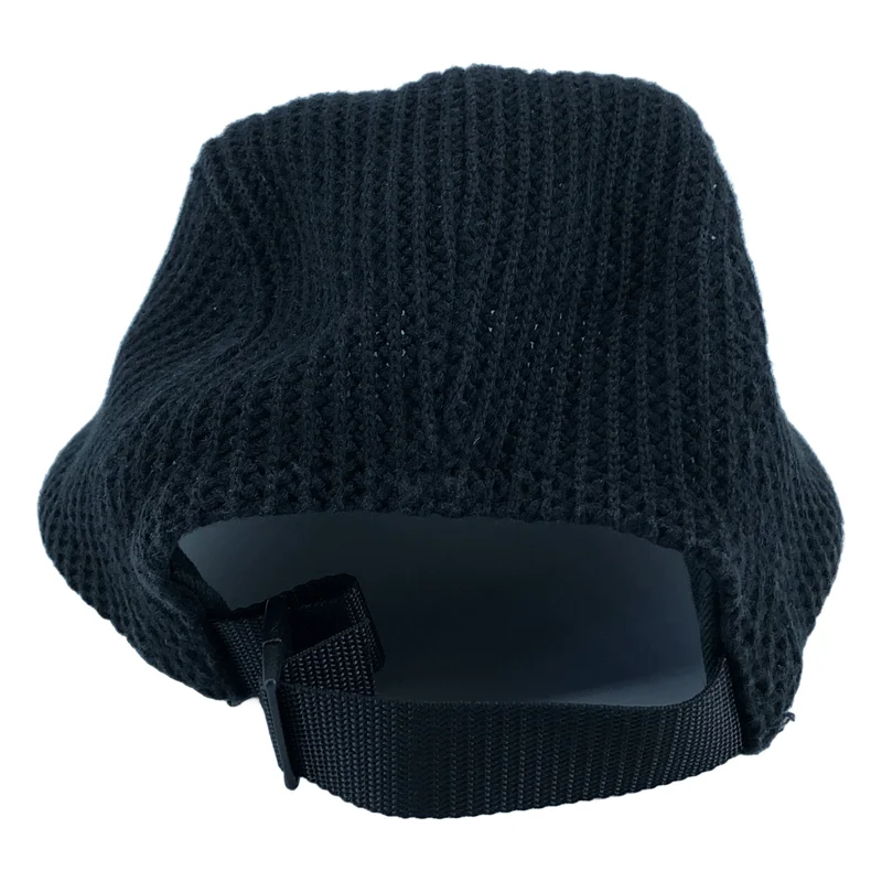 SUPREME / シュプリーム | 2021SS | String Camp Cap ボックスロゴ メッシュ キャップ |