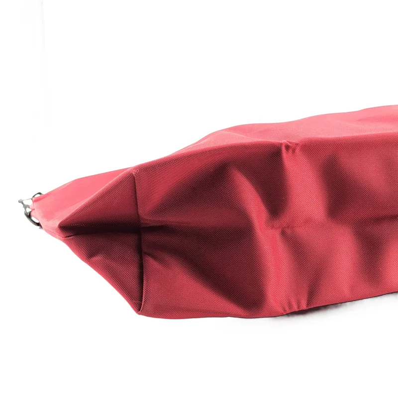 Longchamp / ロンシャン | レザー切替トートバッグ |