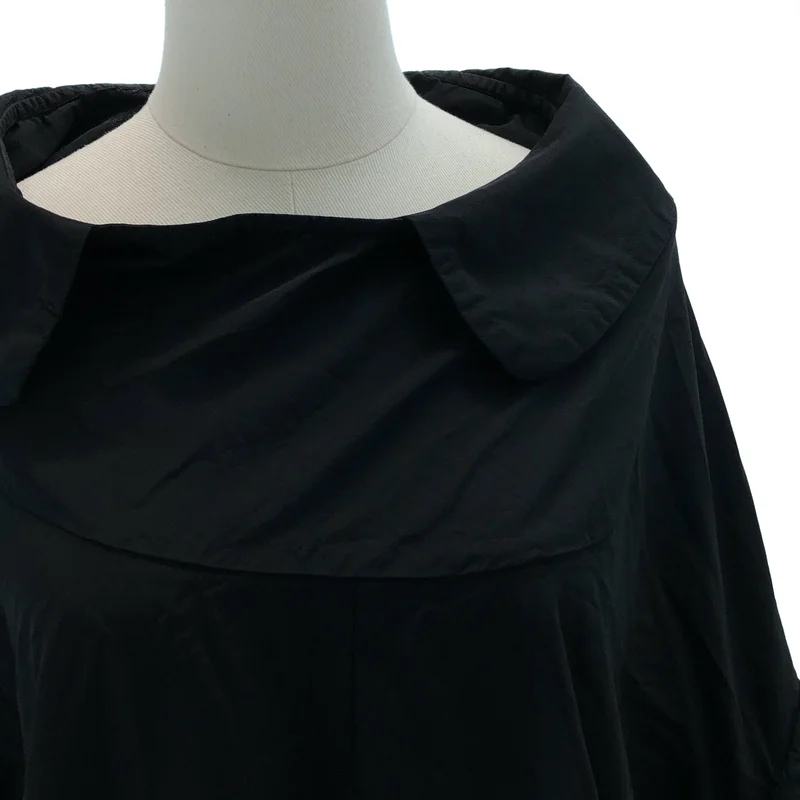 COMME des GARCONS / コムデギャルソン | 2015AW | ラウンドカラー バルーン プルオーバーワンピース | S | レディース