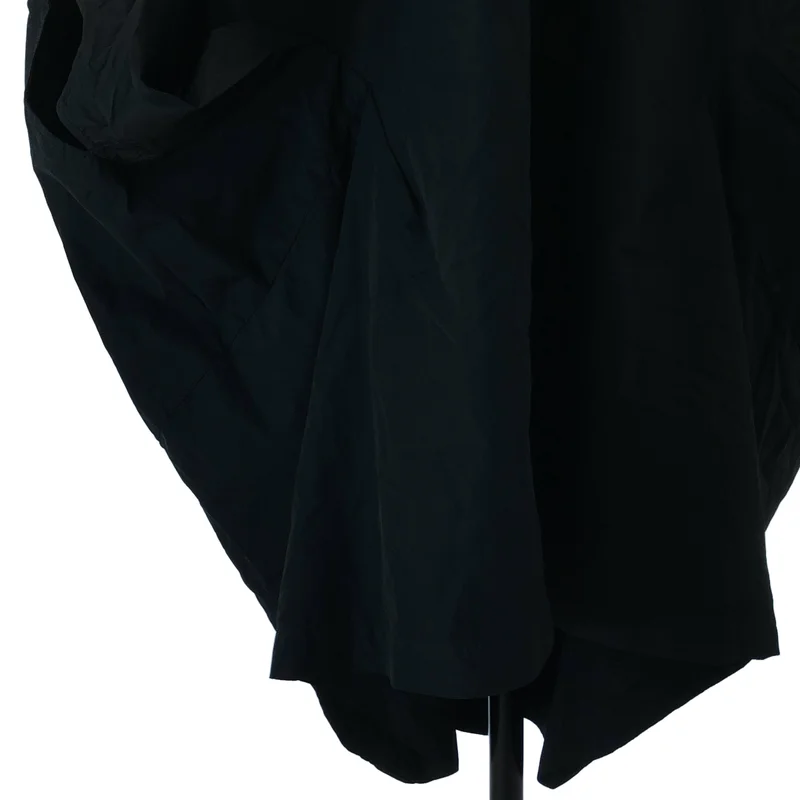 COMME des GARCONS / コムデギャルソン | 2015AW | ラウンドカラー バルーン プルオーバーワンピース | S | レディース