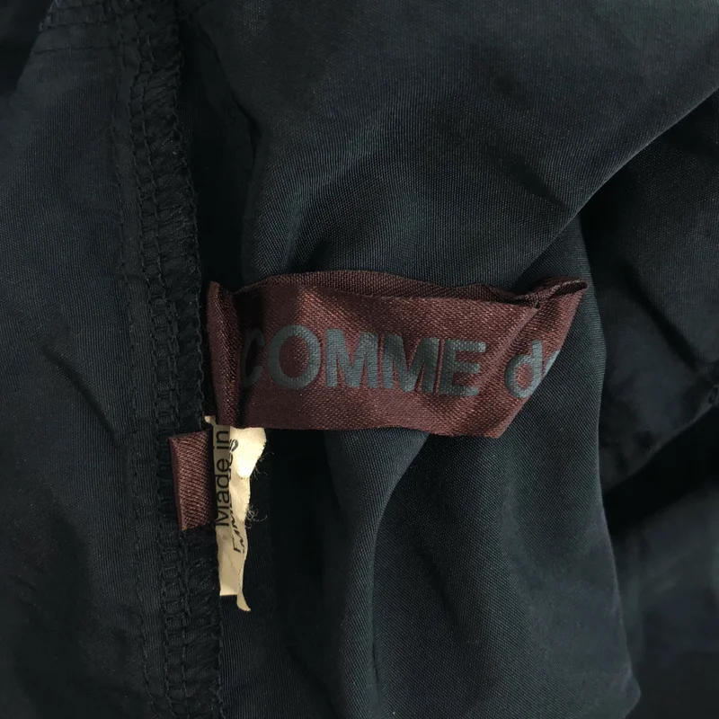 COMME des GARCONS / コムデギャルソン | 2015AW | ラウンドカラー バルーン プルオーバーワンピース | S | レディース