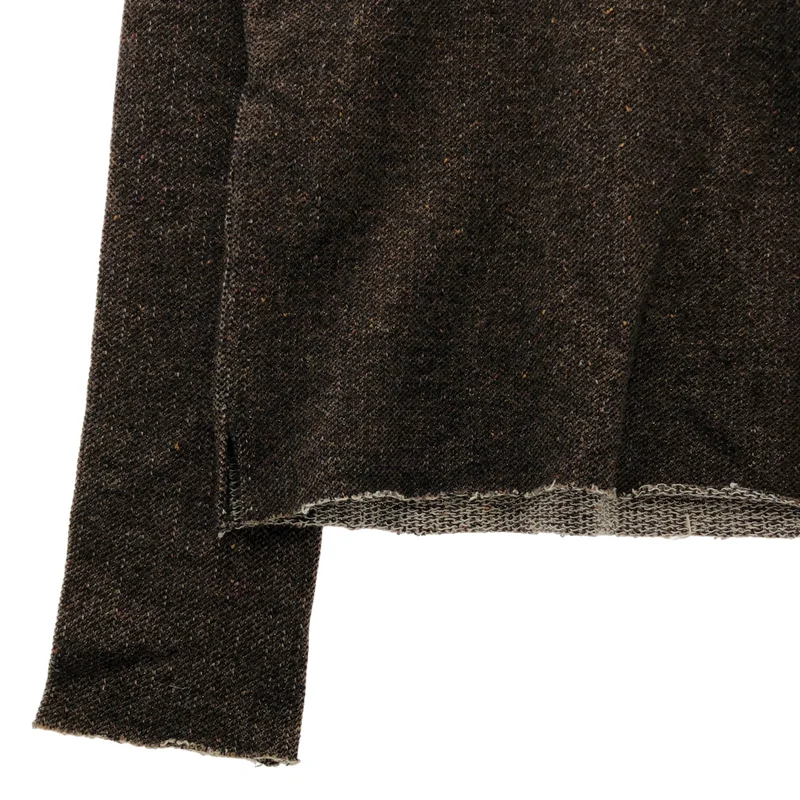 mina perhonen / ミナペルホネン | herb salt ニット Tシャツ_長袖 Ka8594 | 2 | レディース