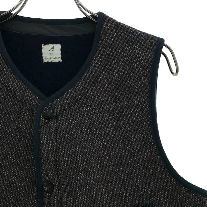 ANATOMICA / アナトミカ | BEACH CLOTH VEST ビーチクロスベスト |