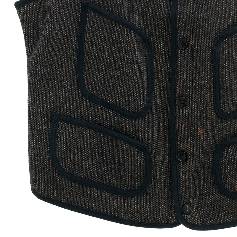 ANATOMICA / アナトミカ | BEACH CLOTH VEST ビーチクロスベスト |